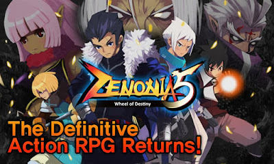 ZENONIA 5 MOD APK [Mega MOD] v1.2.1 | Android Games