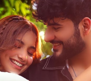 The new love song "Judaiyaan" by Jiya Shankar and Abhishek Malhan is available