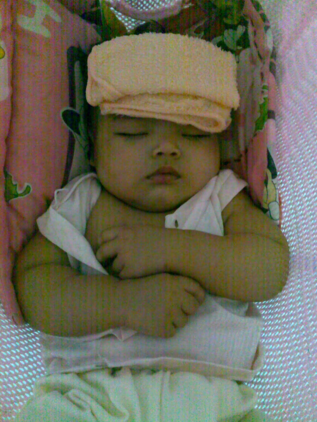 Life is Unpredictable: My Lil Princess DEMAM CAMPAK daaaa.