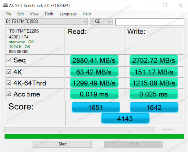 Transcend-NVMe-220S-1TB-Review