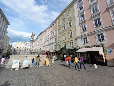 que ver en salzburgo austria