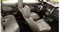 Nissan Versa Note Design and Performance