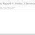 Aplikasi Raport Kurikulum 2013 Kelas 3 Terbaru 2018