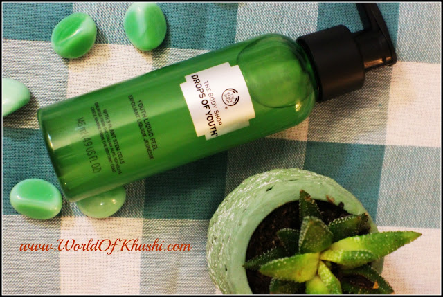 TheBodyShop_DropsOfYouthLiquidPeel_KhushiWorldReview