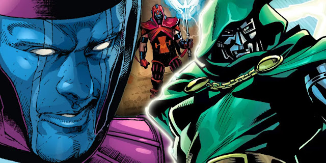 Kang The Conqueror, Doctor Doom, Kang, Doom, Uncover The Secrets Of Kang The Conqueror : A New Big Bad of Multiverse Saga