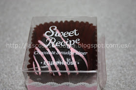cosmética asiática Sweet Recipe Etude House
