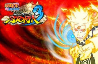 Naruto Shippuden Ultimate Ninja Storm 3