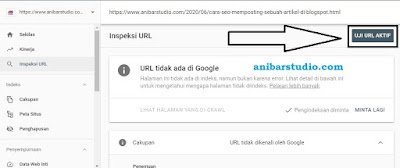 Cara Memposting sebuah artikel di Blogspot agar SEO Lebih Optimal di Mesin Pencarian Google