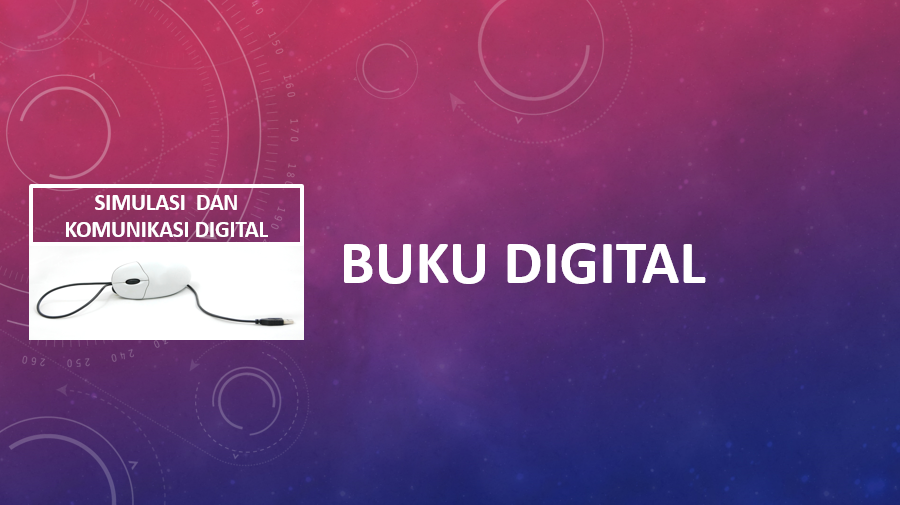 Macam Macam Format Buku Digital Ebook Mapel Simulasi Dan