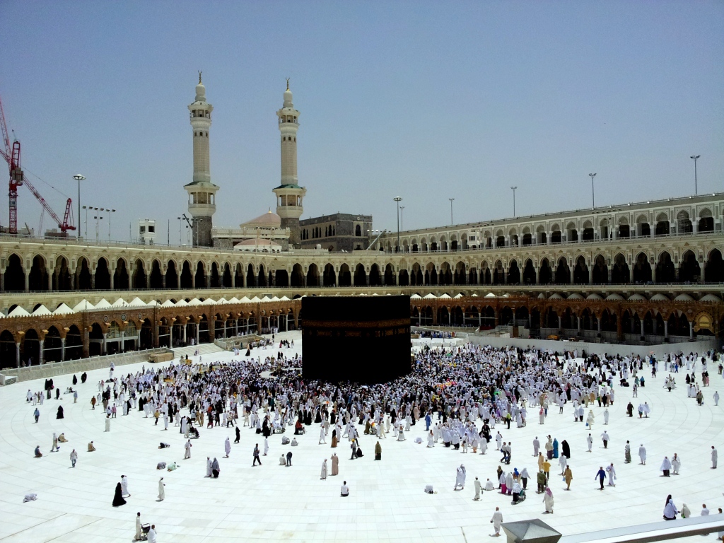  masjidil  haram 