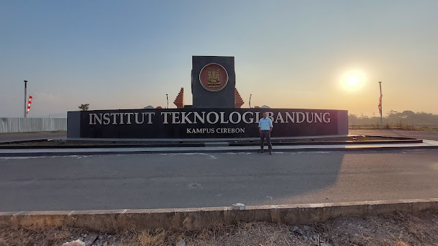 Kampus ITB Cirebon Arjawinangun
