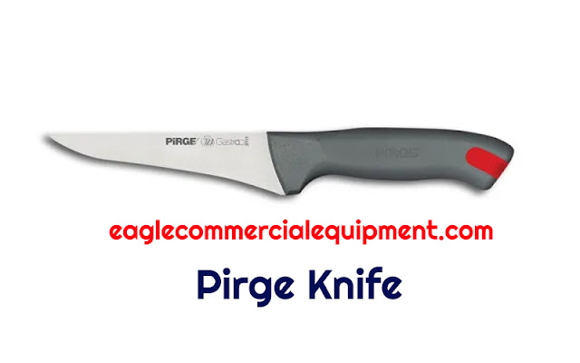 Pirge Knife Commercial