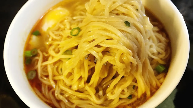 Exploring the Exquisite Delight of Glass Noodles Ramen