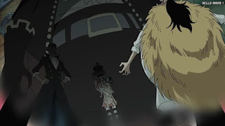 ワンピースアニメ スリラーバーク編 363話 ホグバック | ONE PIECE Episode 363 Thriller Bark