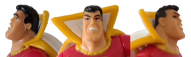Jack in the Box - DC Super Heroes - SHAZAM! - Face Turnaround