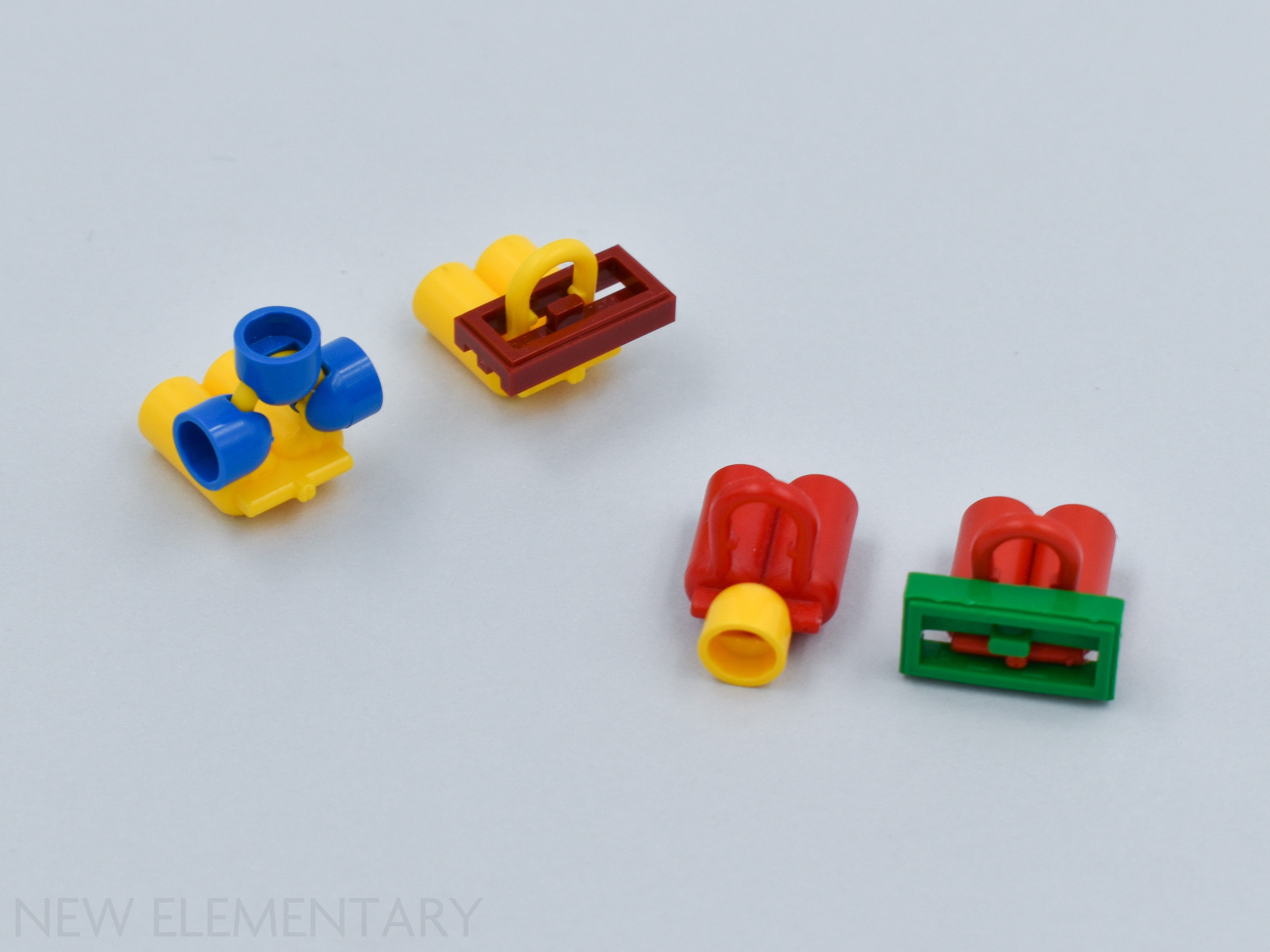Space Parts Fest: Thomas Jenkins | Elementary: LEGO® parts, sets techniques