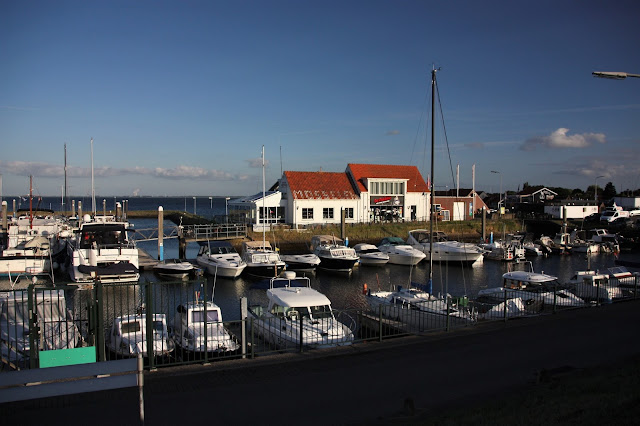 Viskeete Restaurant und Fischhandel Yerseke