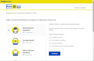 Poste italiane