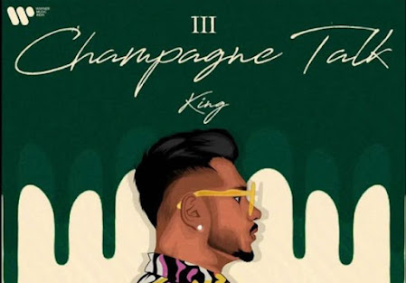 Champagne Talk Lyrics - King