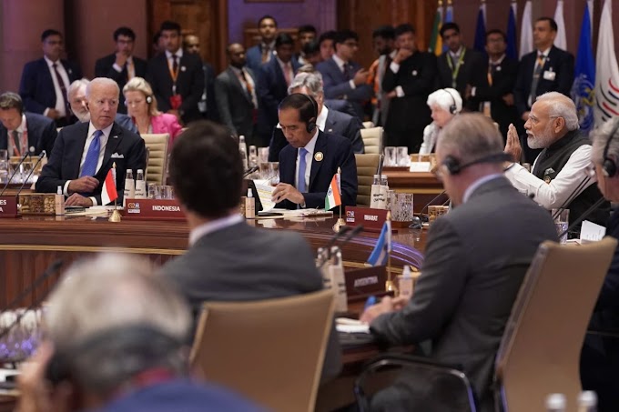 G20 na Índia faz dissimulações em tópicos-chave,levantando dúvidas sobre a importância do grupo