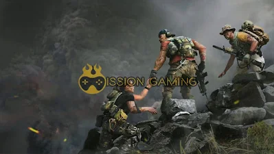 تحميل لعبة Ghost recon breakpoint