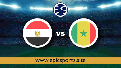 Egypt vs senegal | Match Info, Preview & Lineup