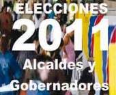 resultado elecciones alcaldia colombia 2011 Registradura nacional