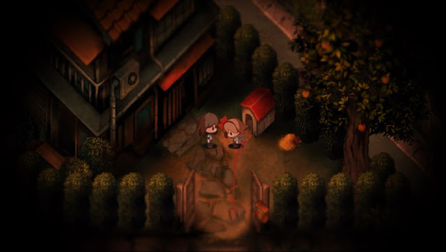 Yomawari Night Alone Free Download Photo