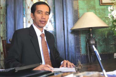 Biografi Jokowi