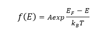 Apa itu Statistik Fermi Dirac? Diagram Pita Energi, dan Perkiraan Boltzmann