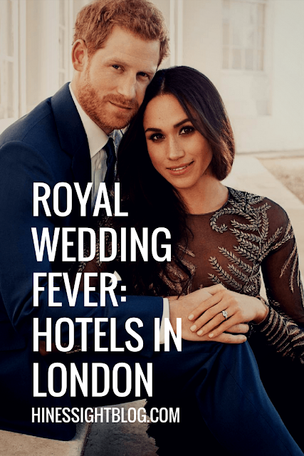 As Prince Harry and Meghan Markle get ready to Wed. London is excited and has Wedding Packages that will make you also feel Royal.