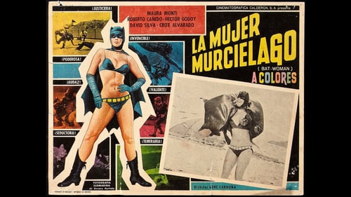 Batwoman: L'invincibile superdonna 1968 film per tutti