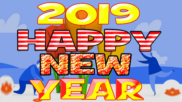 Happy New Year 2019 Quotes