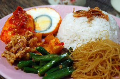 Resep Masakan Nasi Uduk Enak Gurih dan Mantap