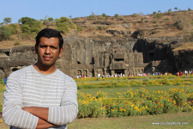 Mesmerizing Tour to Ellora Caves