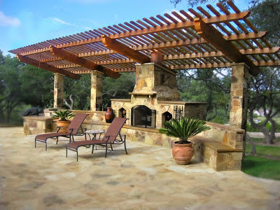 outdoor-fireplace-design