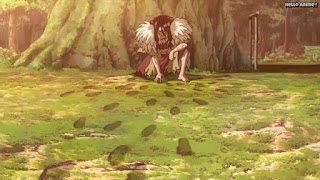 ドクターストーンアニメ 1期3話 Dr. STONE Episode 3