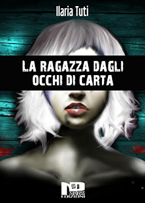 la ragazza dagli occhi di carta