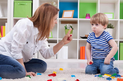 Disciplining Children without Yelling