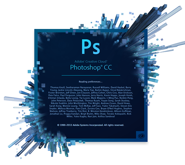 Photoshop CC - Phiên bản mới nhất của Photoshop