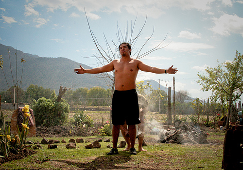 Temazcal