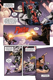 Marvel Comics: Previews tercera semana de Junio 2021