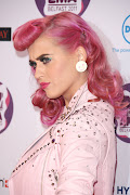 Katy Perry Pinkhair