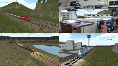 Train Sim Pro v2.5.6 Apk for Android