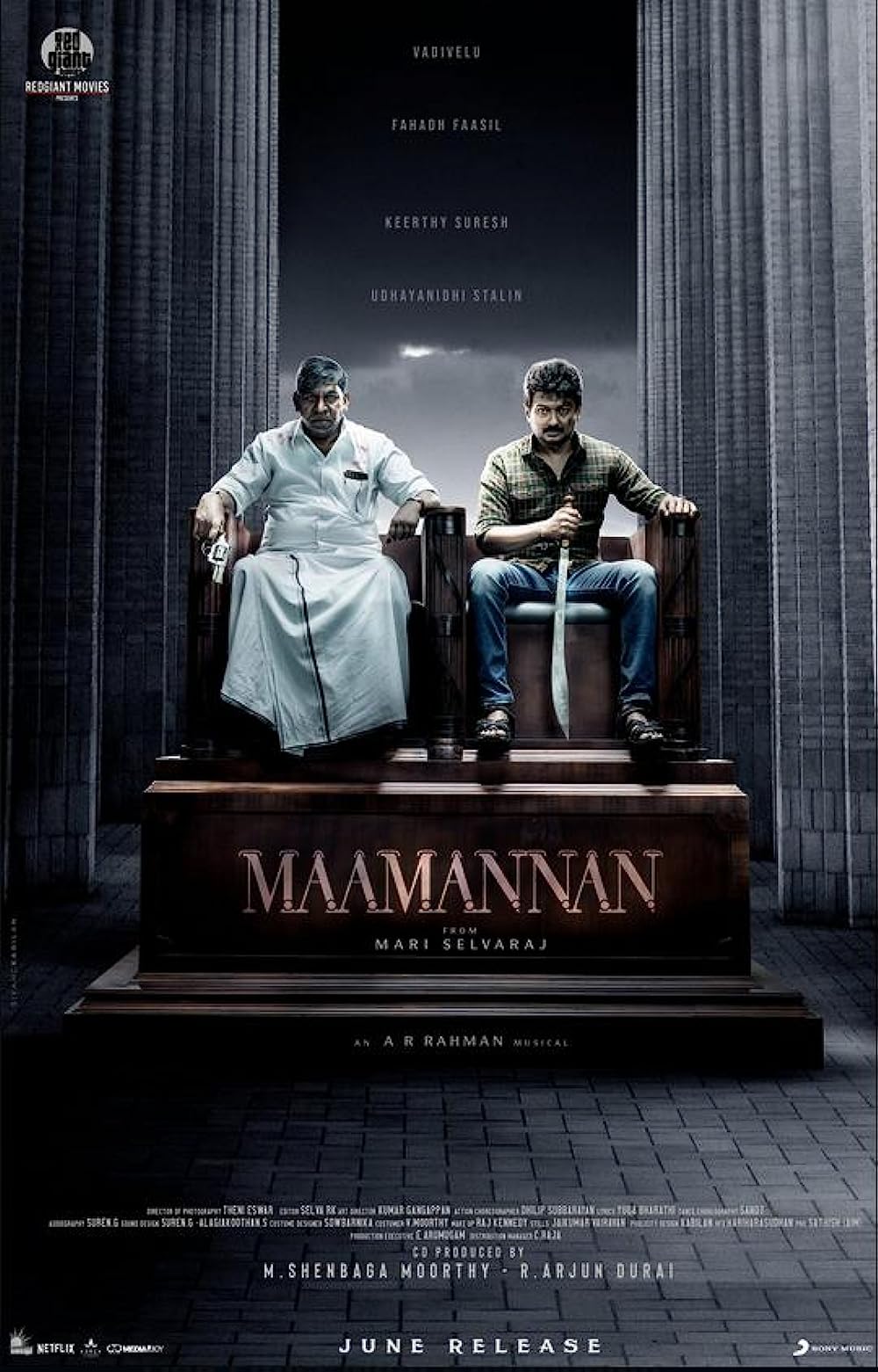 Maamannan Box Office Collection Day Wise, Budget, Hit or Flop - Here check the Tamil movie Maamannan Worldwide Box Office Collection along with cost, profits, Box office verdict Hit or Flop on MTWikiblog, wiki, Wikipedia, IMDB.