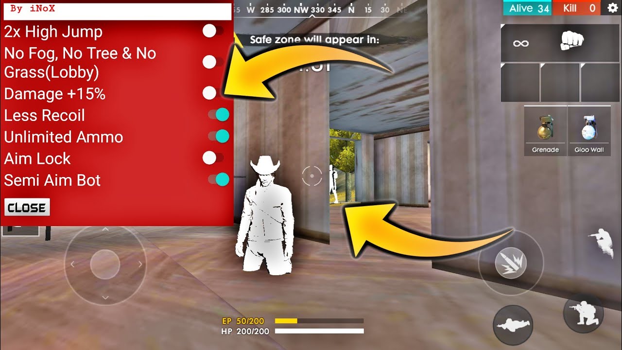 Cheat Free Fire No Root Versi Terbaru New Version ... - 