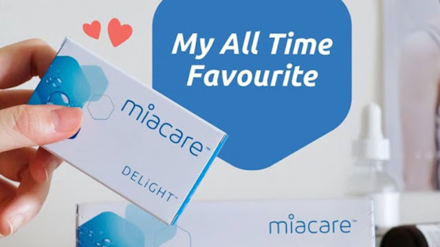 Miacare softlens