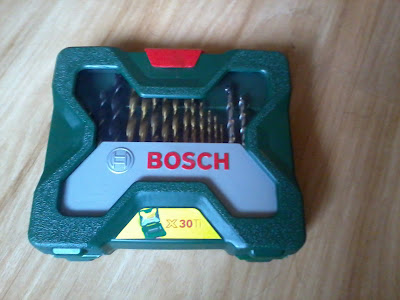 BOSCH X30 Ti Line фото