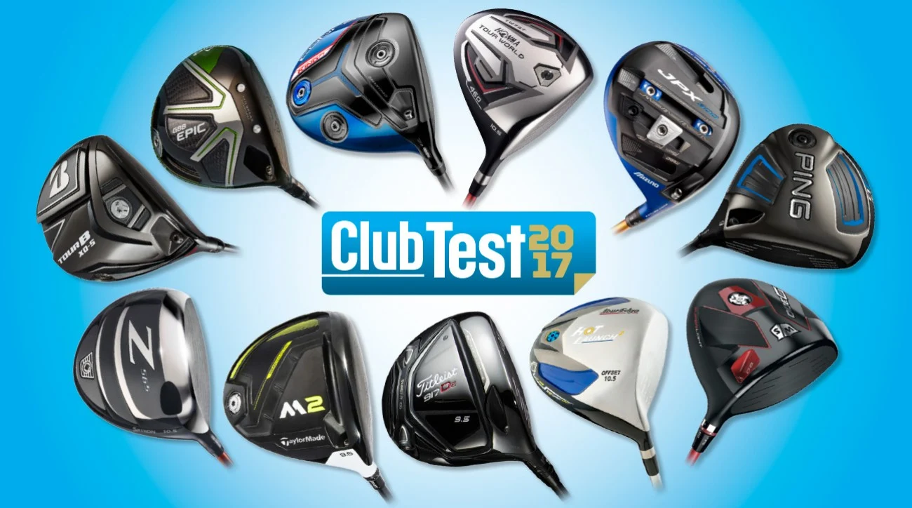 Golf Equipment Test