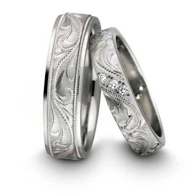 Platinum Wedding Ring-Original Platinum